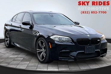 2013 BMW M5