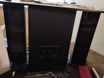 Bluetooth speakers-music