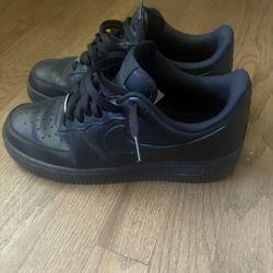 Air Force 1 Black 