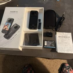 Insta360 X3 Bundle