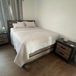 Ashley Queen Bedroom Set