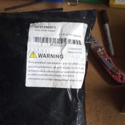 Ford 3.0 Duratec Valve Cover Gaskets