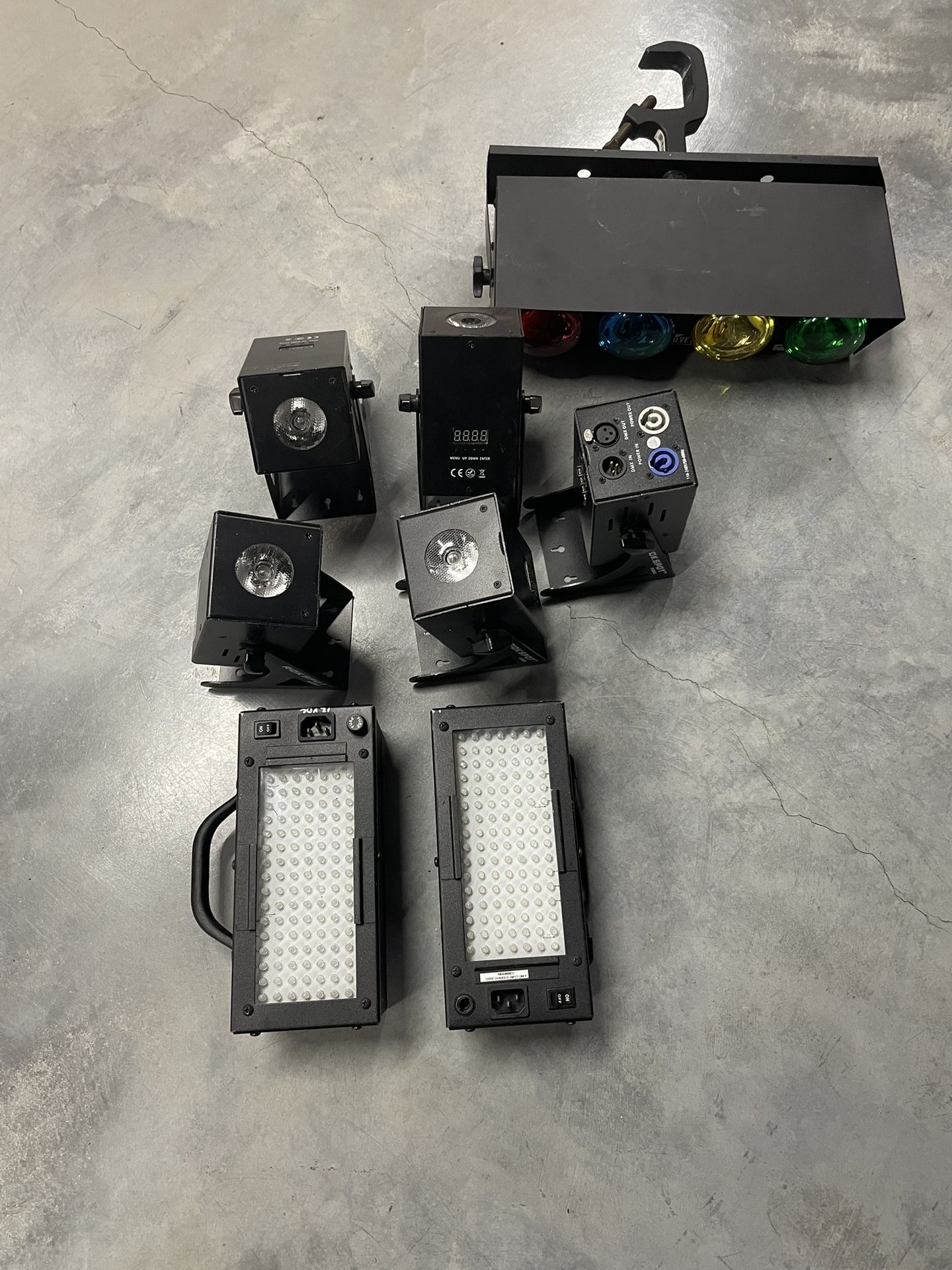 Stage Lighting