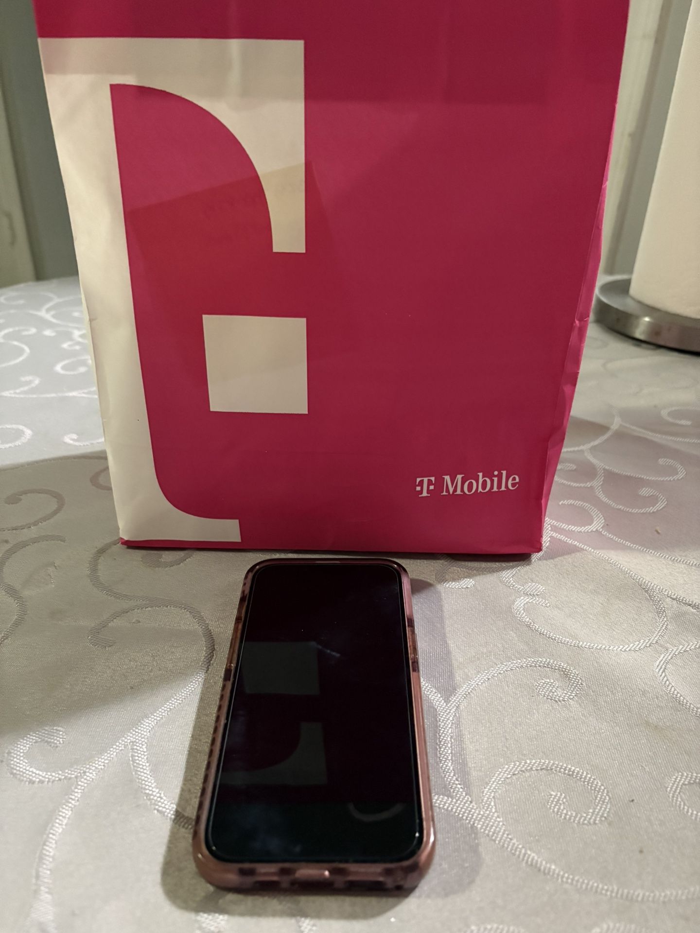 iPhone 14 Purple