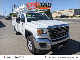 2015 GMC Sierra 2500HD
