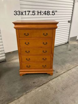 Antique chest