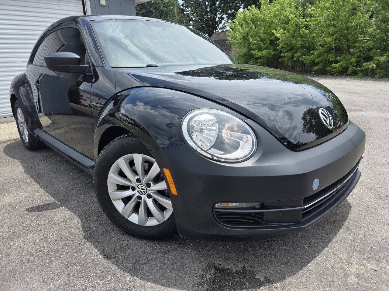 2015 Volkswagen Beetle