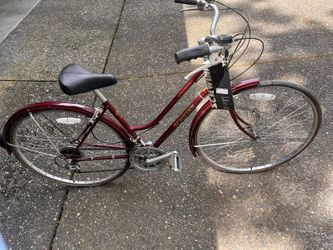 🚲 Schwinn World Tourist - 10-Speed Ladies Touring Bike! 🚲