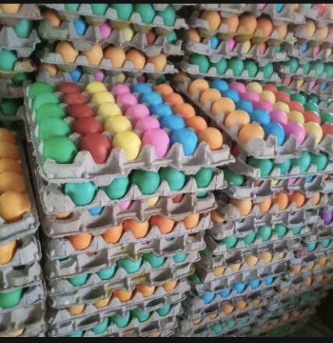 Easter Eggs
