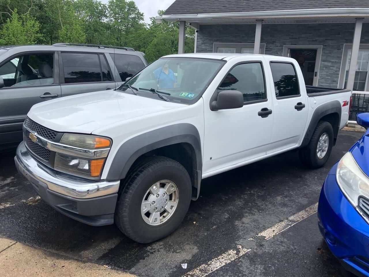 2006 Chevrolet Colorado