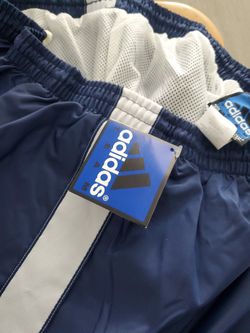 Adidas Nylon Men's Jogging Pants