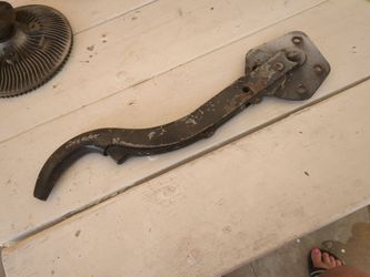 1955 plus brake handle
