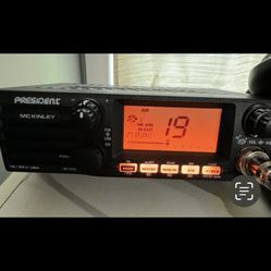 CB / SSB Radio 