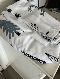 Christmas Duvet And Shames Queen