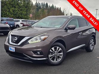 2015 Nissan Murano