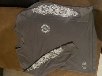 Chrome heart long sleeve