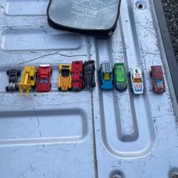 Matchbox Cars-vintage