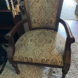 Living Room Chair