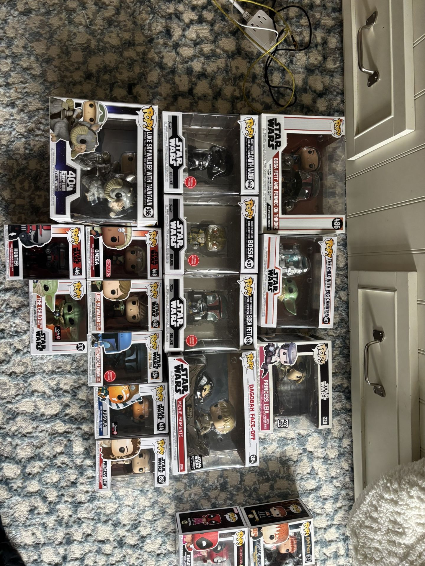 Funko Lot