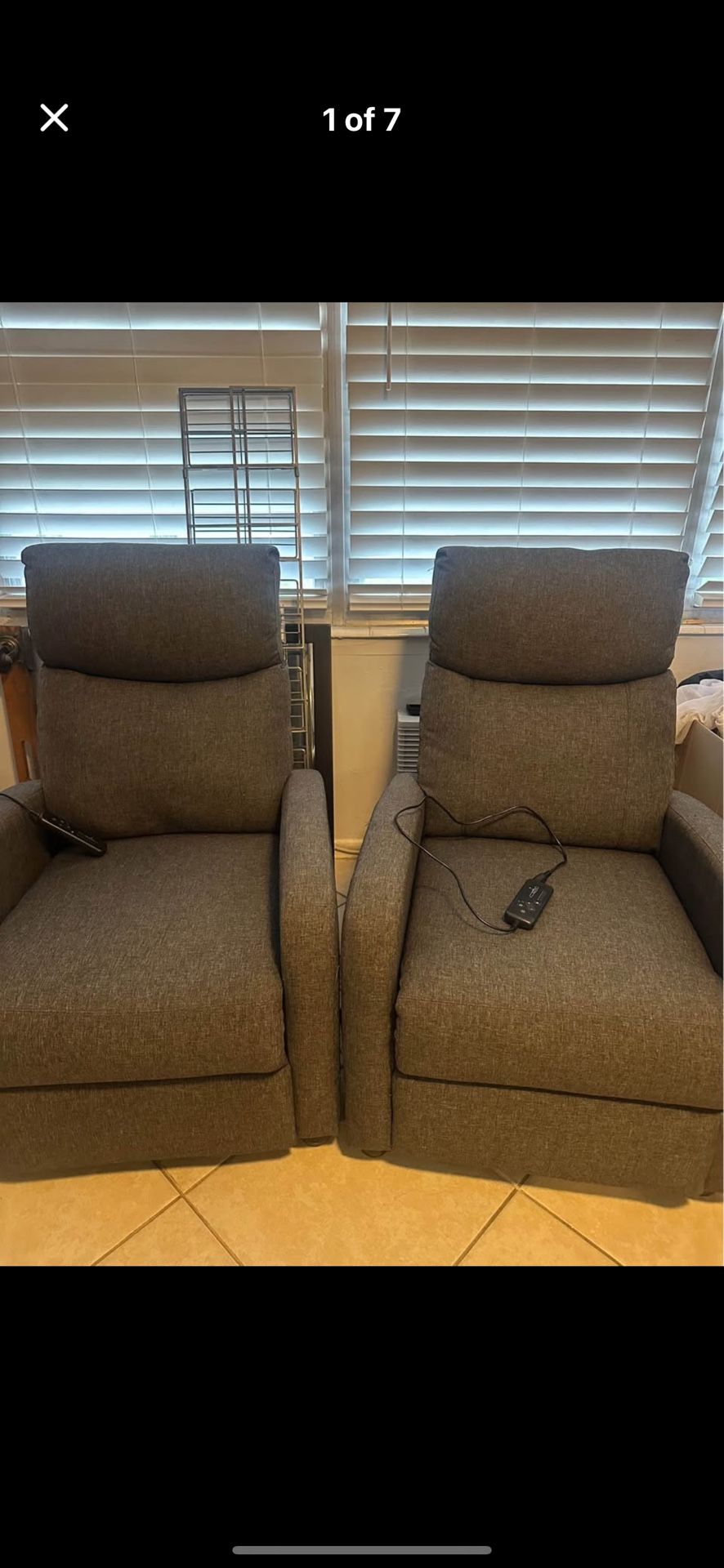 Reclining Chairs