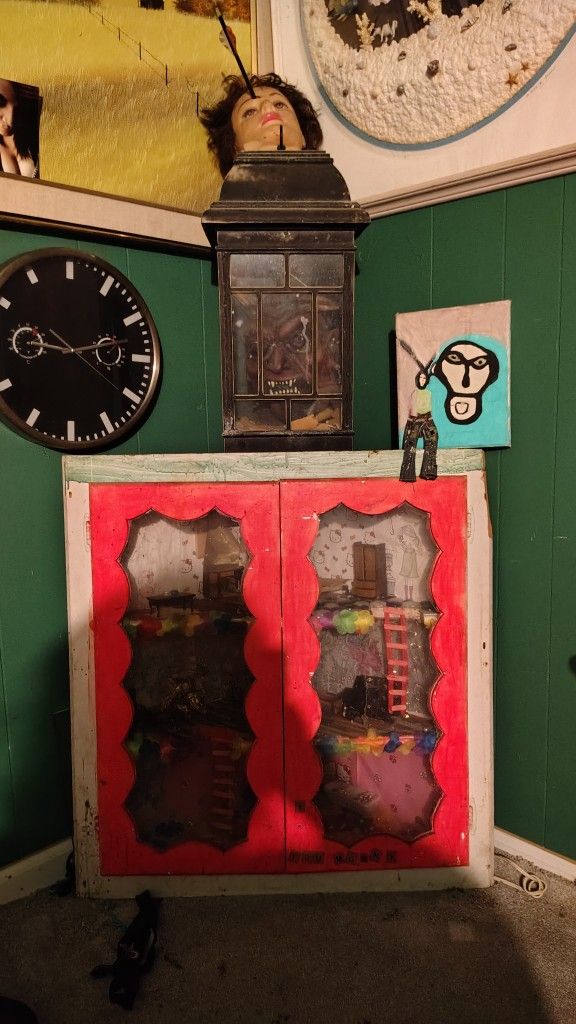 Fairies Must Go To the Fire Pit If Not Rescued Soon 