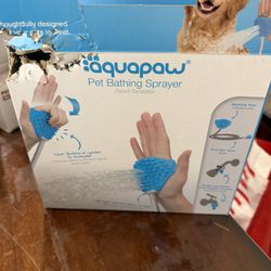 Pet Bathing 2 In 1 Hose And Massager 