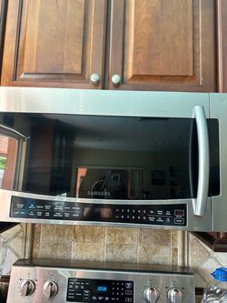 Microwave Samsung