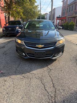 Chevrolet Impala Sedan