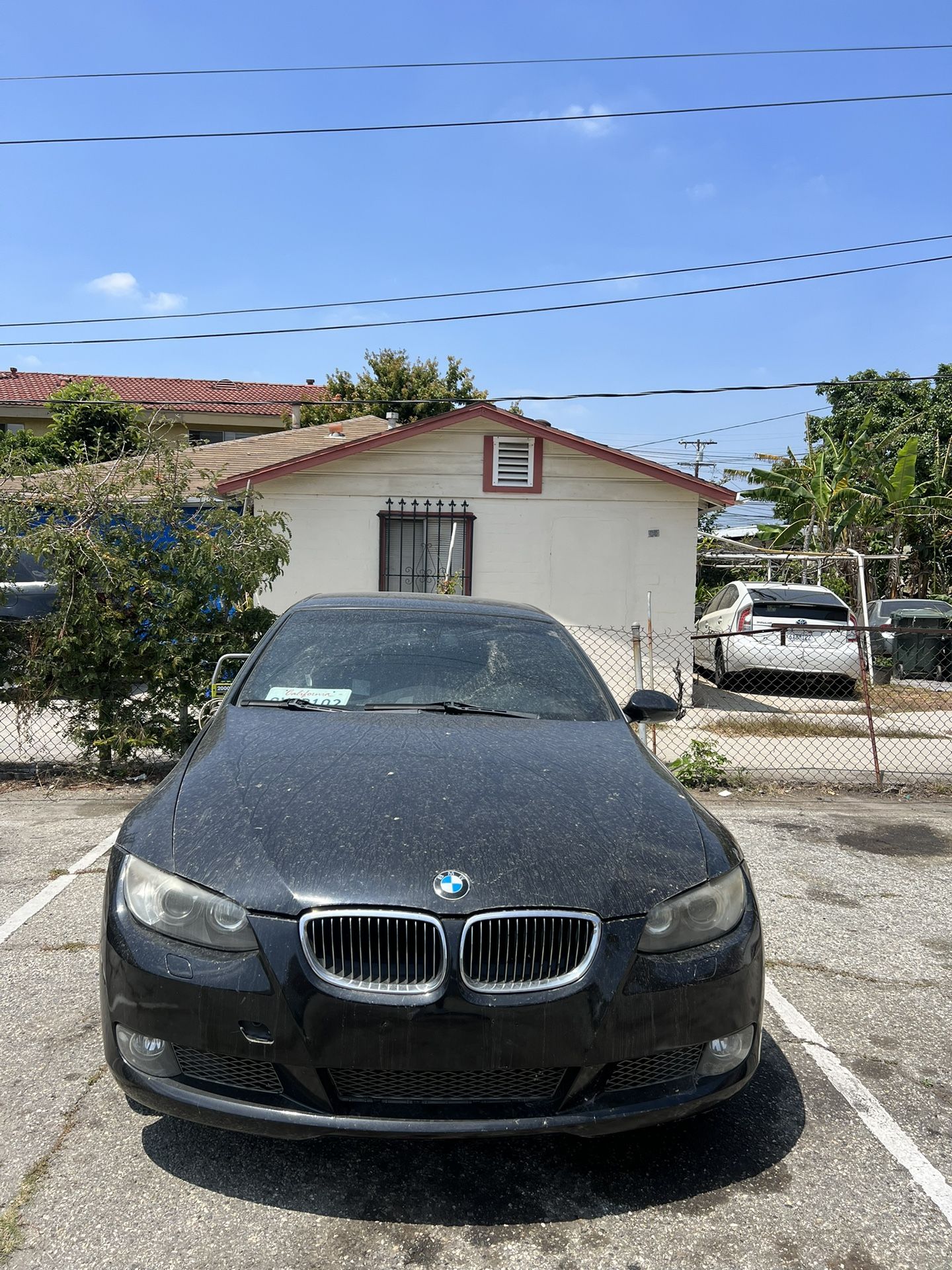 Convertible 328i For Parts