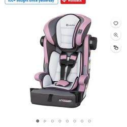 Baby Trend Hybrid SI 3-in-1 Combination Booster Car Seat with Side Impact Protection $75
