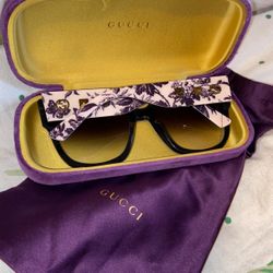 GUCCI SUNGLASSES