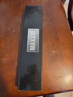 Maxam Knife Set in Box