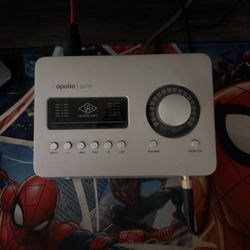 Universal Audio Apollo Solo USB Audio Interface
