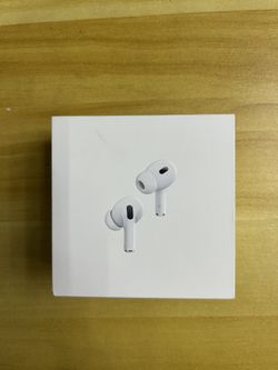 AirPods Pro (2nd Gen) - AUTHENTIC