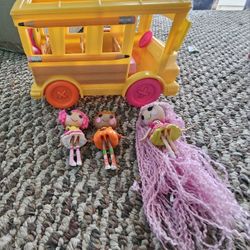 Lalaloopsy lot