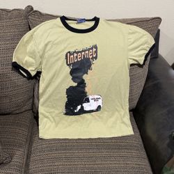 Size Medium,coney Island Picnic Internet, T-Shirt.