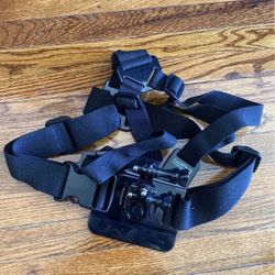 GoPro chest harness