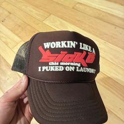 Sicko Trucker Hat