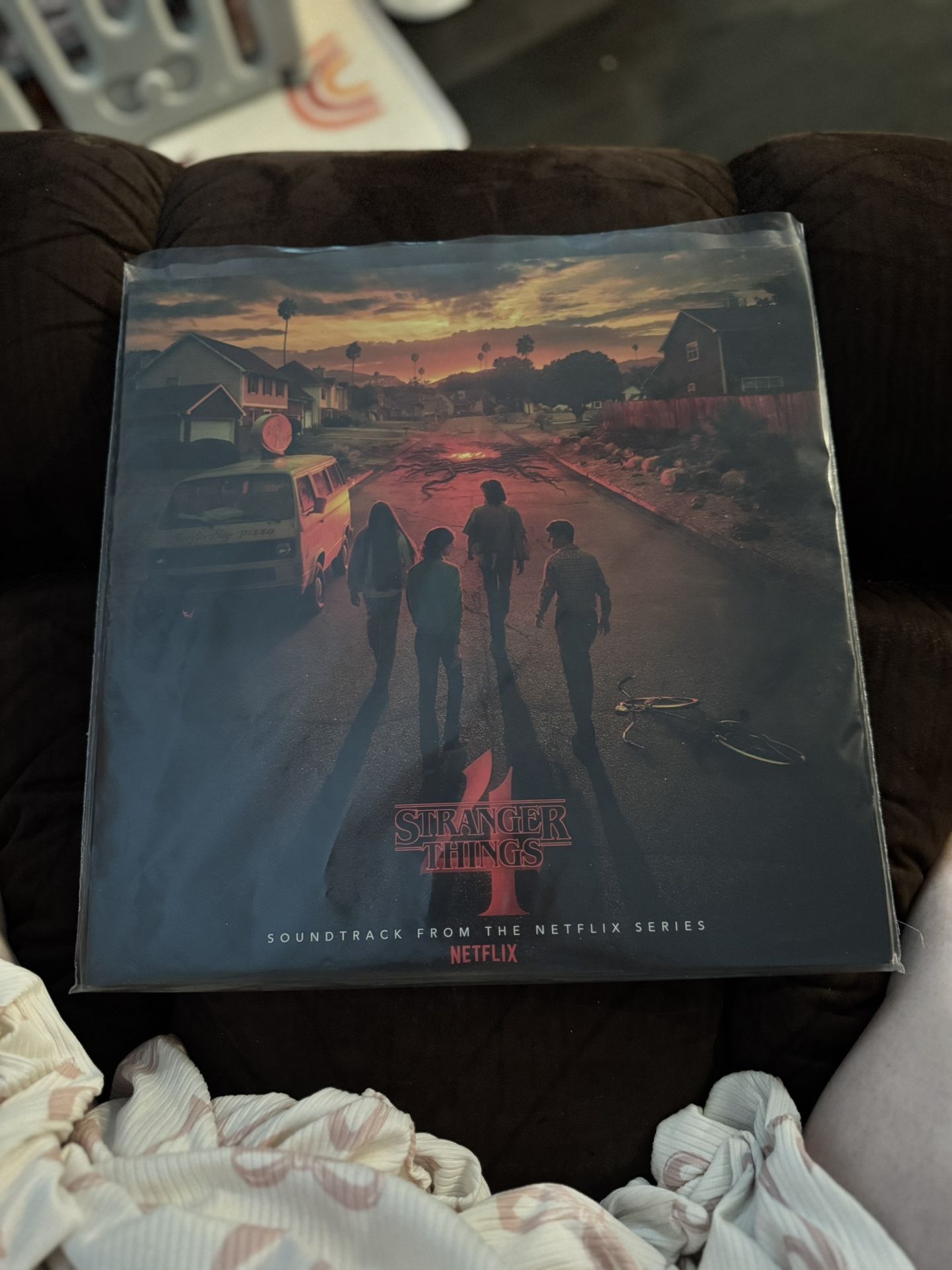 Stranger Things Vinyl