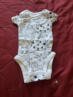 Baby Boy Onesie