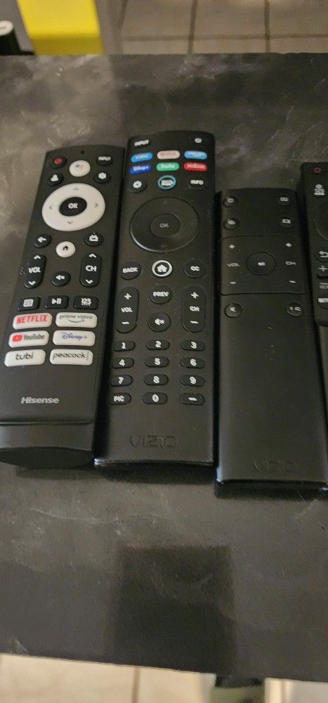 Smart Remotes Tv