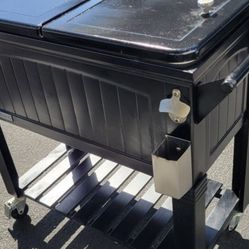 Coolers and 8x8 Canopy