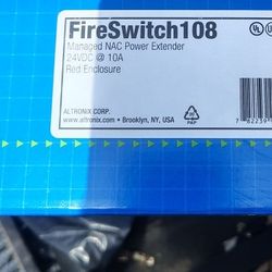 Altron Fire Switch Pro 108
