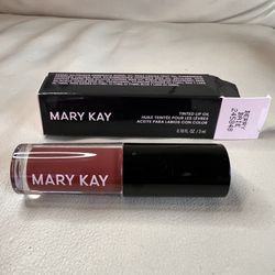 Mary Kay Tinted Lip Oil Berry DISCONTINUED 