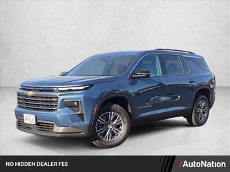 2025 Chevrolet Traverse