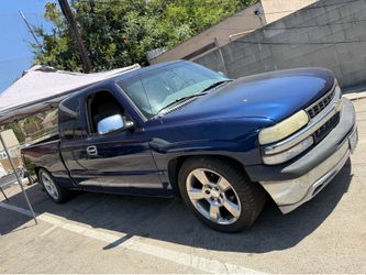 2000 Chevrolet Silverado 1500
