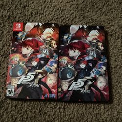 Persona 5 Royal