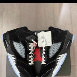 jordan 5 metallic size 10.5