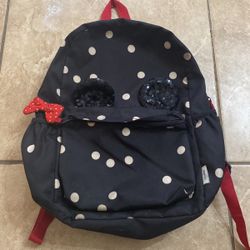 Minnie Mouse Backpack