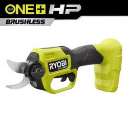 Ryobi Brushless Pruner